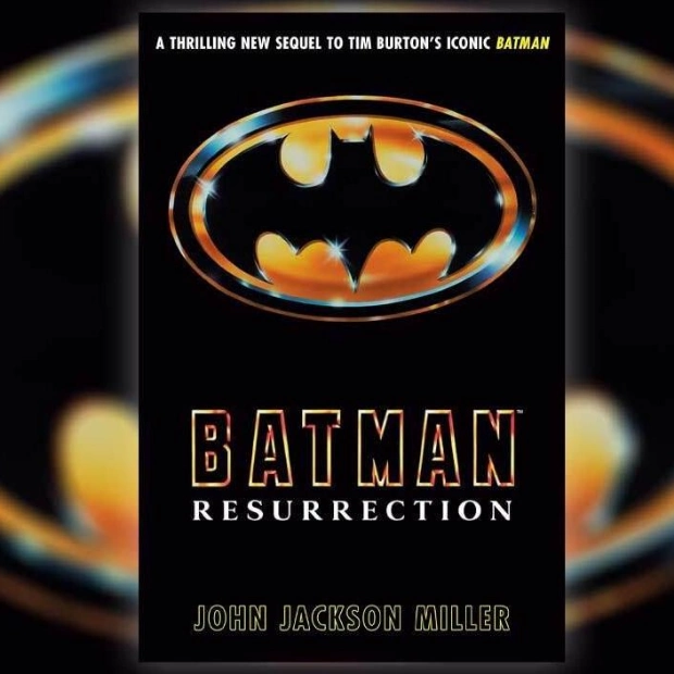 Batman: Resurrection Now Available at Amazon