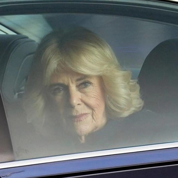 Queen Camilla Discusses Health After Chest Infection