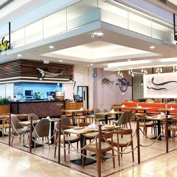 Fish & Co Opens New Branch at Time Square Centre