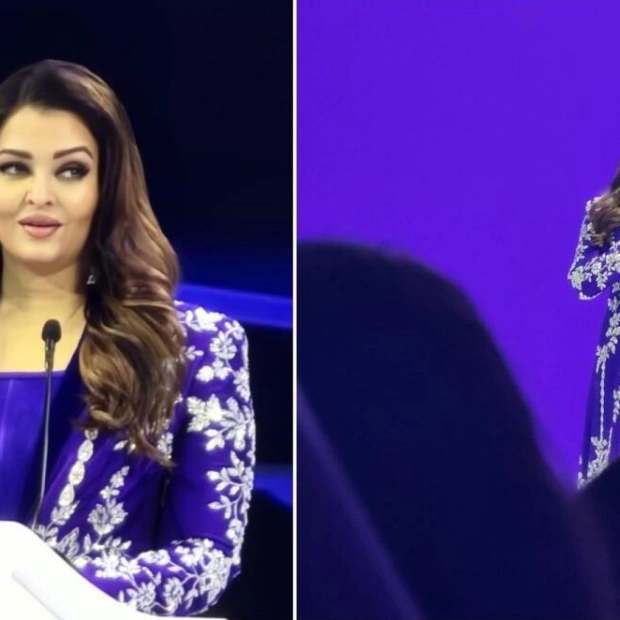 Aishwarya Rai Bachchan Calls for Unity to Empower Women