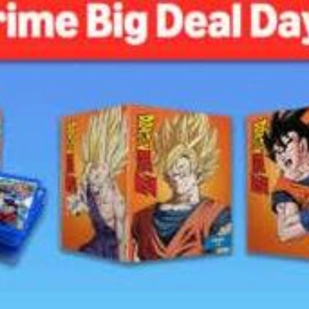 Amazon's Big Prime Deal Days: Dragon Ball Z Blu-ray Box Set Discount