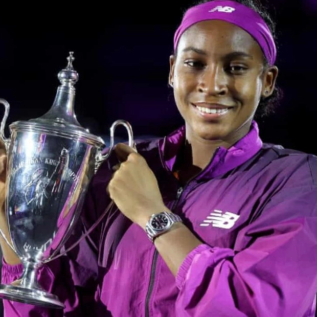 Coco Gauff Wins WTA Finals in Thrilling Comeback