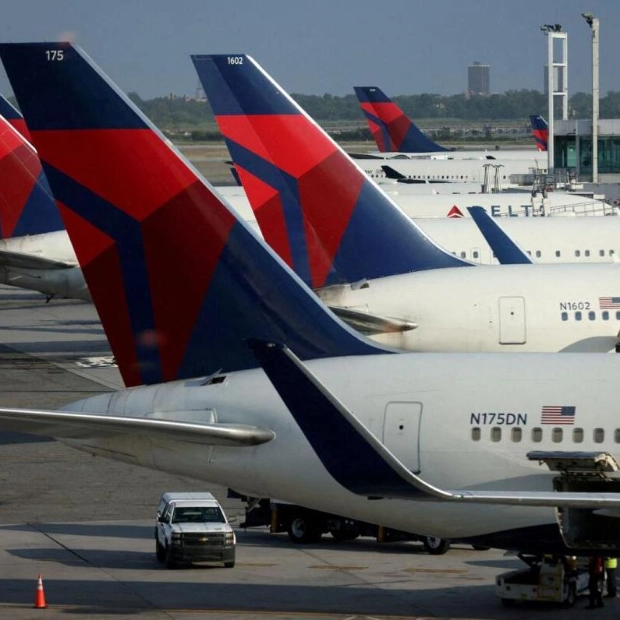 Delta Apologizes After Emergency Landing Due to Cabin Pressure Issue