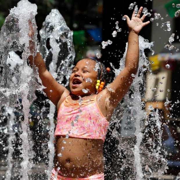 UN Warns of Increased Extreme Heat Exposure for Children