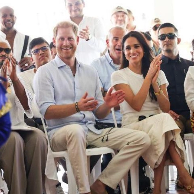 Meghan and Harry: United in Charity, Separate in Public Appearances