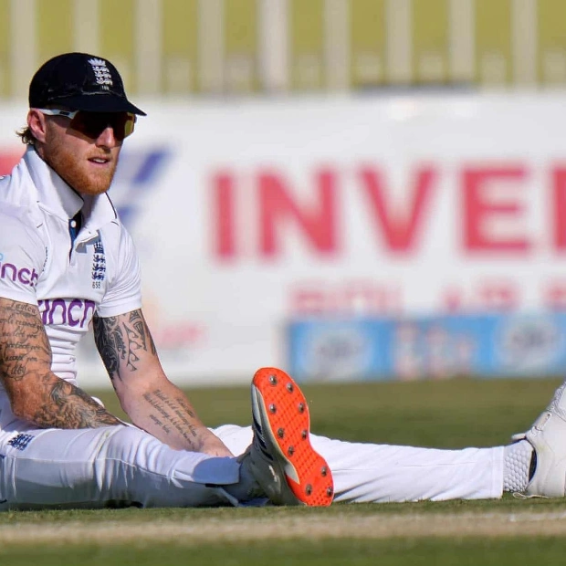 England's Rollercoaster Test Series in Pakistan