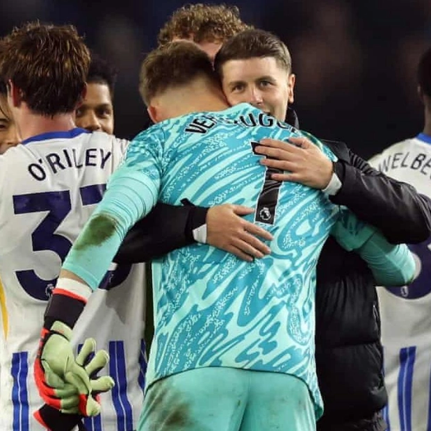 Premier League Race Tightens as Brighton Shines