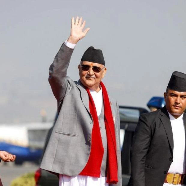 Nepal's PM Oli Breaks Tradition, Visits China First