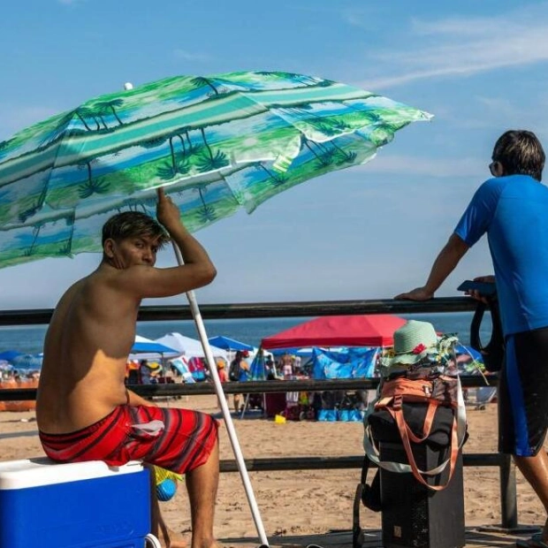 August Sees Second Consecutive Year of Record Temperatures Globally