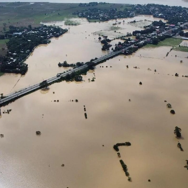 Typhoon Usagi Exits Philippines as Another Storm Looms