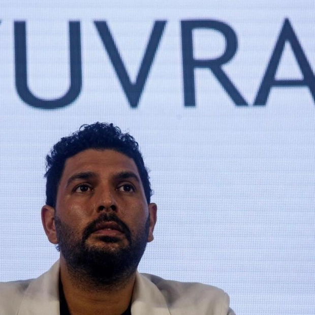 Biopic on Yuvraj Singh's Life and Career in the Works