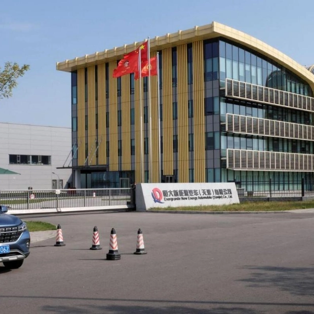 Evergrande's EV Subsidiaries Ordered into Bankruptcy Reorganization