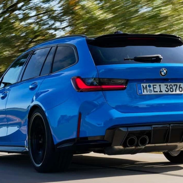 BMW M3 Touring's US Arrival Hinges on M5 Touring's Success