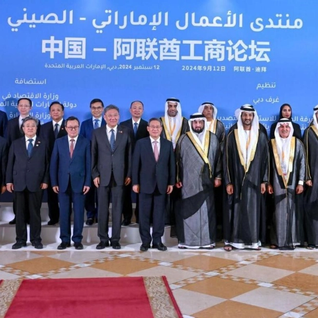 UAE-China Business Forum Strengthens Economic and Investment Ties