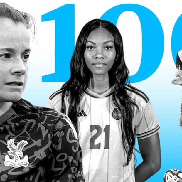 Top 100 Female Footballers 2024: The Judges