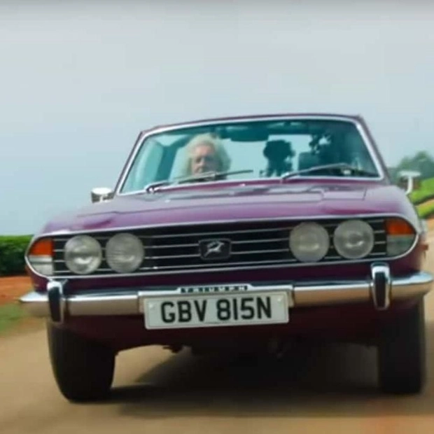 The Grand Tour's Final Episode Sparks Classic Car Interest