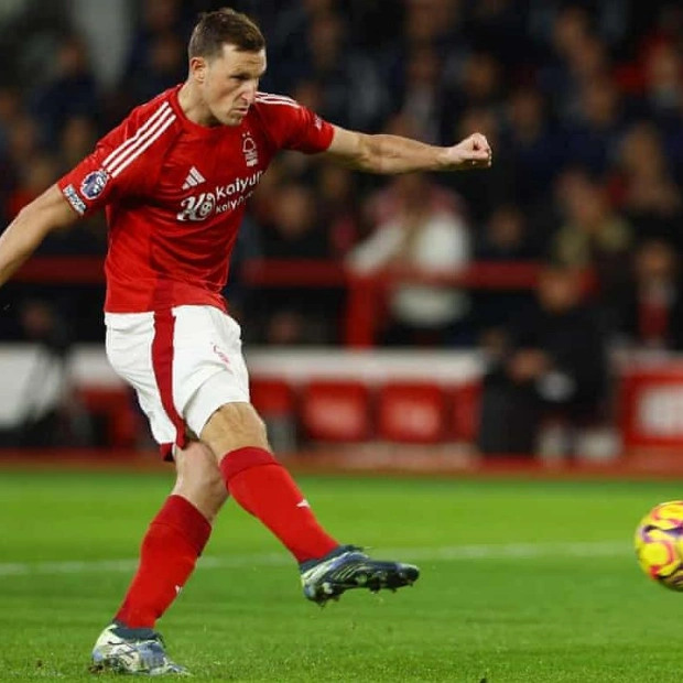 Chris Wood's Heroics Propel Nottingham Forest to Premier League Triumph