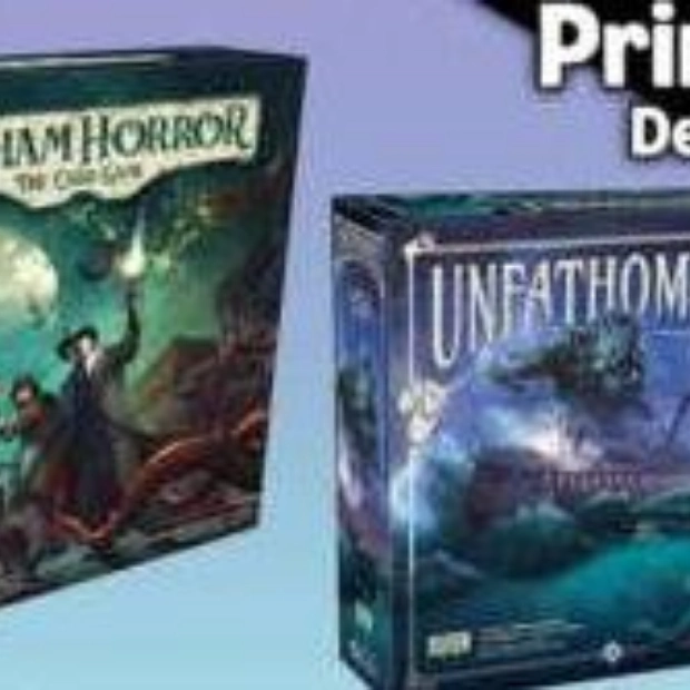 Spooky Season: Scary Board Games on Sale