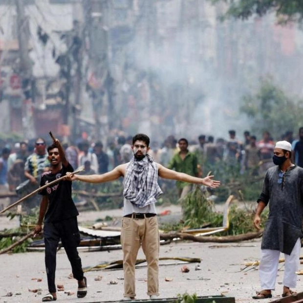 EU Condemns Excessive Force in Bangladesh Protests, Calls for Accountability