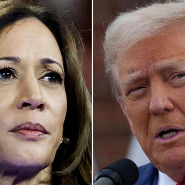 Kamala Harris Neutralizes Trump's Economic Edge Among Hispanic Voters