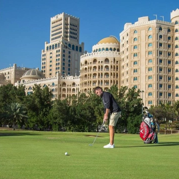 UAE Tourists Splurge on Luxury Sportcations