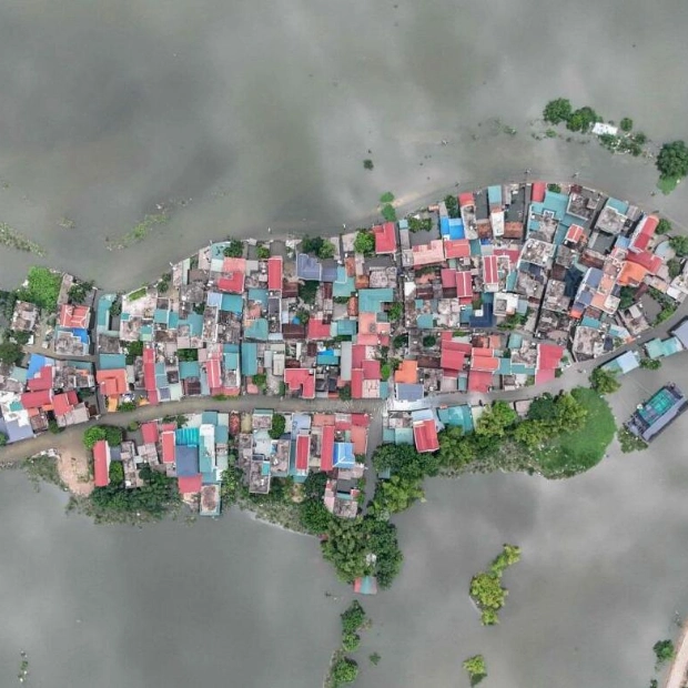 Flash Floods and Landslides Disrupt Education in Northern Vietnam