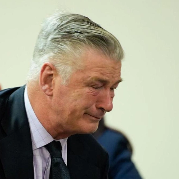 Alec Baldwin's Involuntary Manslaughter Trial Dismissed: A Legal Twist