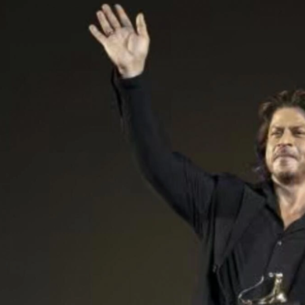 Shah Rukh Khan Honored with Lifetime Achievement Award at Locarno Film Festival