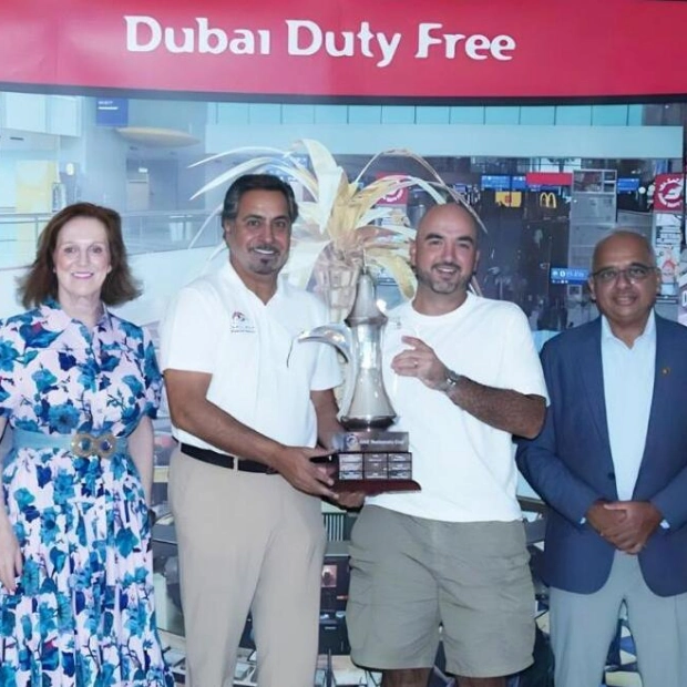 Shames Al Hashemi Triumphs at 29th Dubai Duty Free UAE Nationals Cup