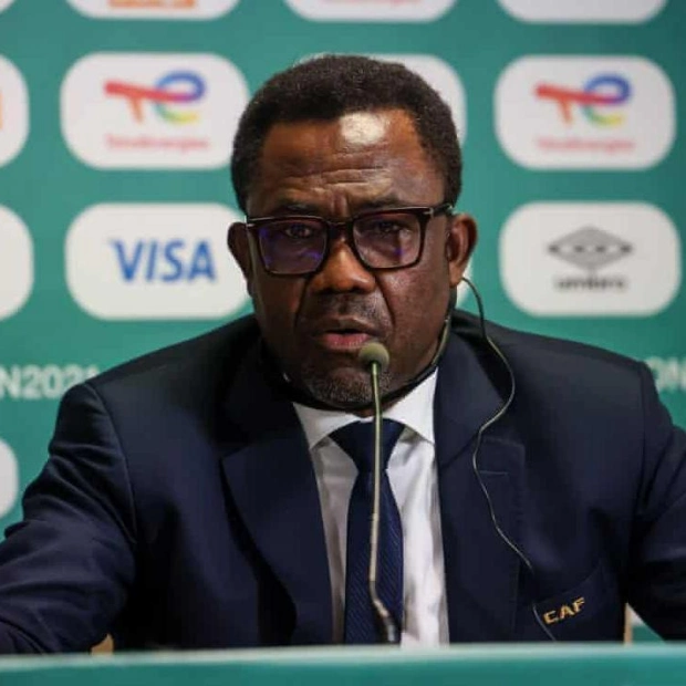 Caf General Secretary Investigated for Fraud and Forgery