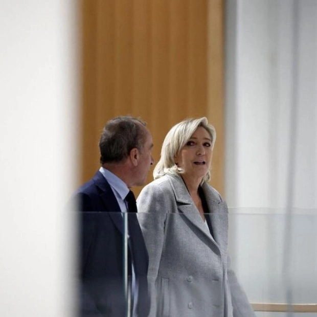 Marine Le Pen Faces Trial Over EU Funds Misuse