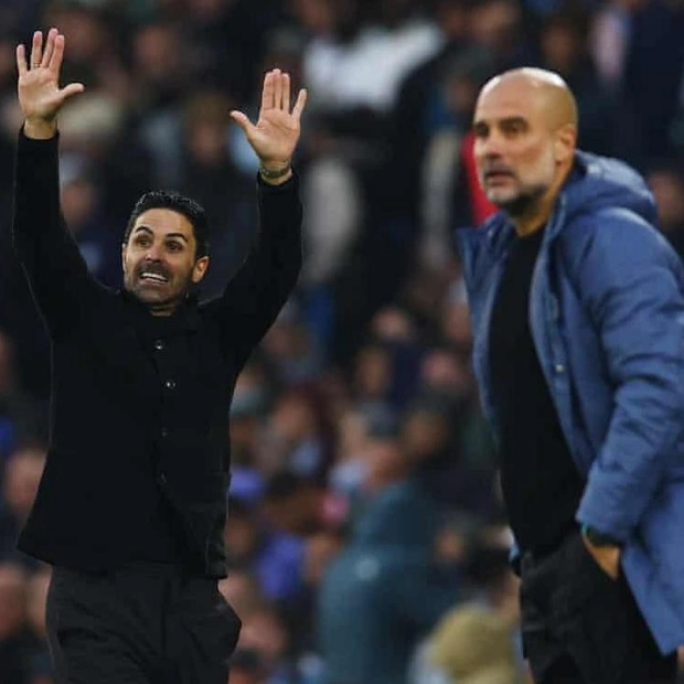 Arteta Sympathizes with Guardiola Amid City's Struggles