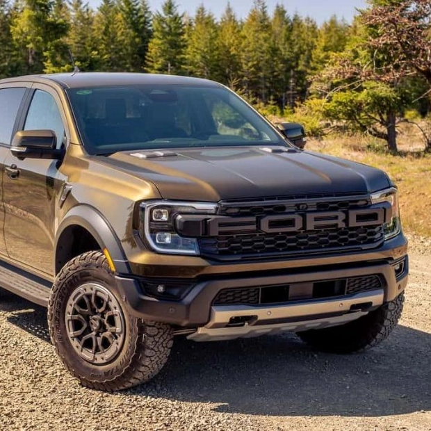 Ford Offers Power Boost for Ranger and Bronco Raptors