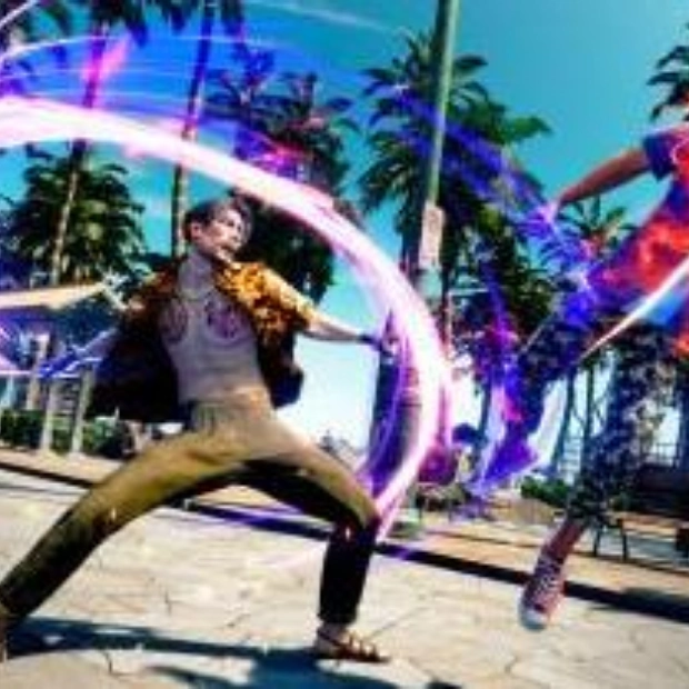 Like a Dragon: Pirate Yakuza in Hawaii — новый экшен от Ryu Ga Gotoku Studio