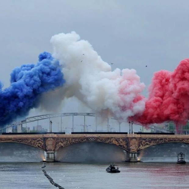 Paris Olympics Kick Off with Historic River Seine Ceremony