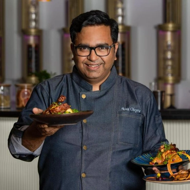 Chef Ajay Chopra Launches Indikaya in Dubai: A Culinary Journey