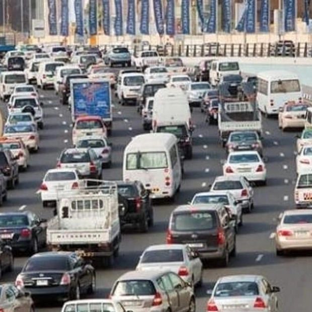 Dubai and Sharjah Residents Struggle with Single-Exit Traffic