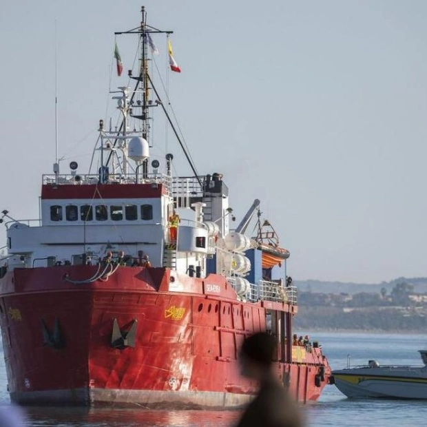 Sea-Eye Conducts Five Rescues in 24 Hours Amid Mediterranean Crisis