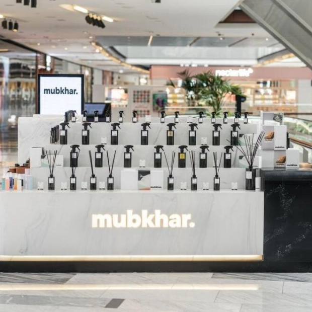 Mubkhar Expands Luxury Fragrance Presence with New Abu Dhabi Stores