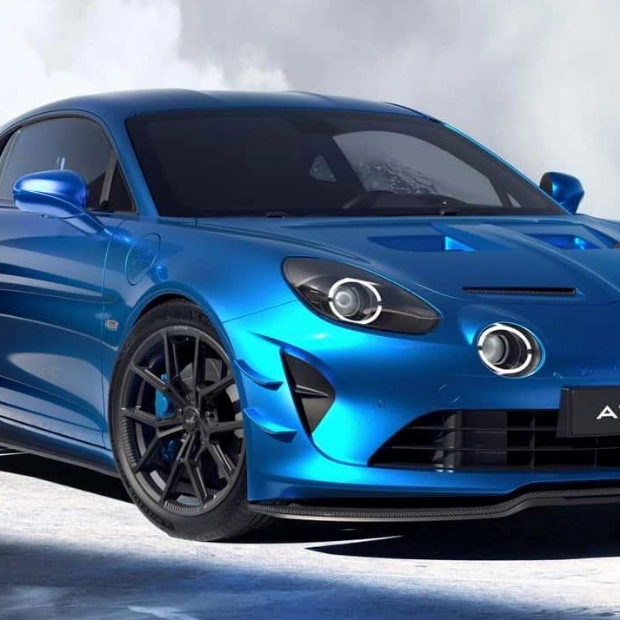 Alpine A110 R Ultime: A Four-Cylinder Supercar