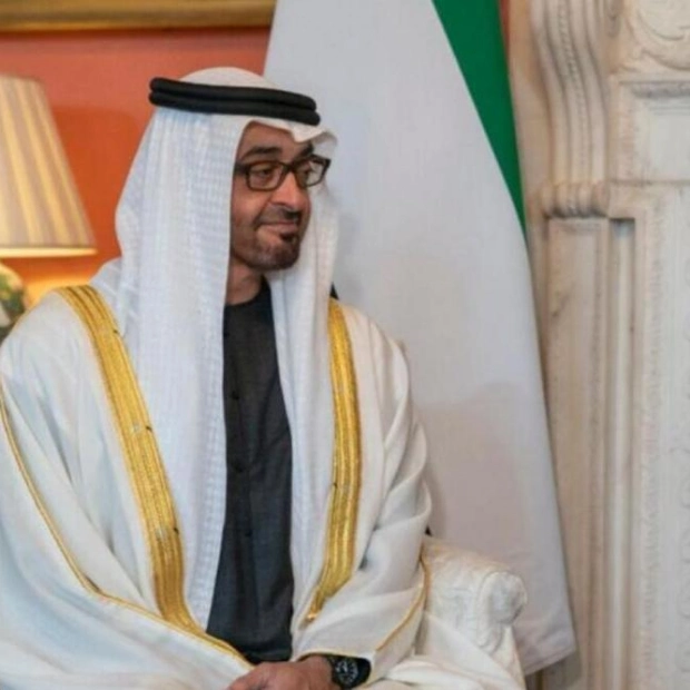 President Sheikh Mohamed Visits Jordan for Working Visit