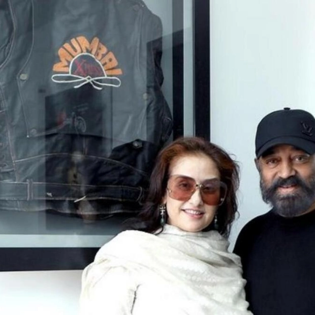 Manisha Koirala Praises Kamal Haasan in Heartfelt Instagram Post