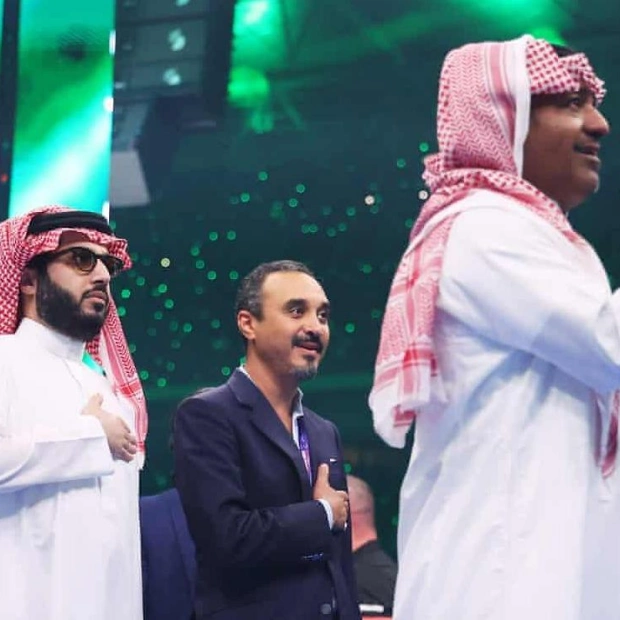 Eddie Hearn Open to Playing Saudi Anthem at Every Fight