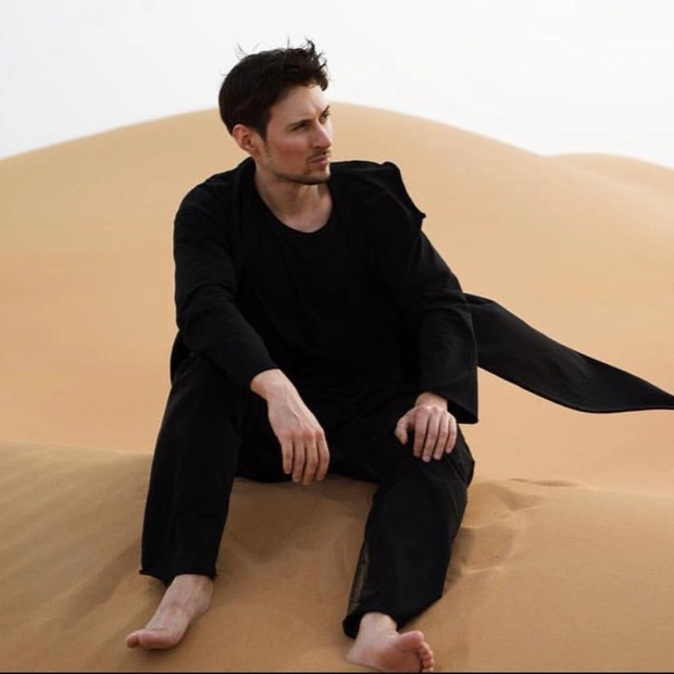 Pavel Durov arrested