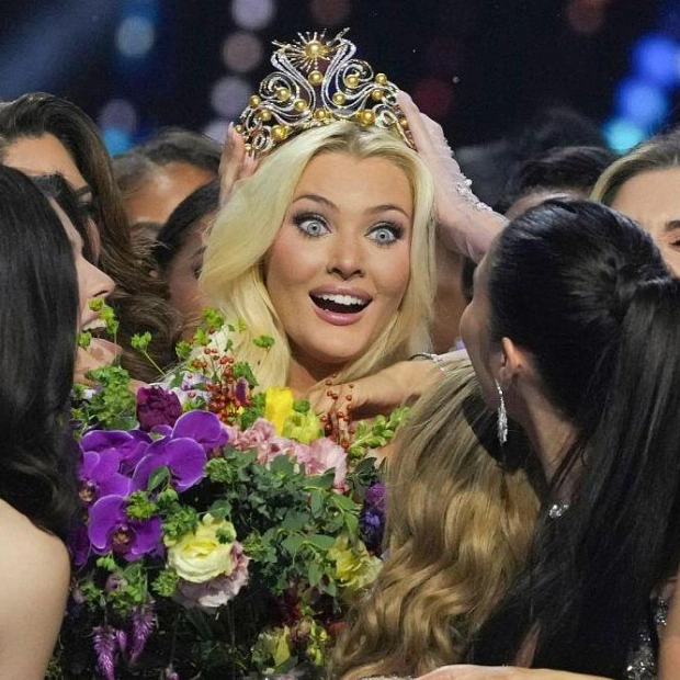 Victoria Kjær Theilvig: First Dane Crowned Miss Universe