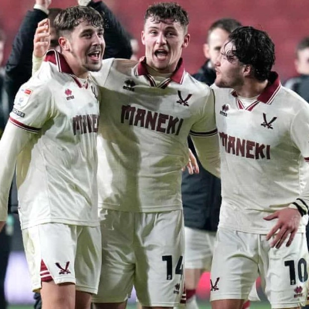 Harrison Burrows' Late Winner Seals Sheffield United's Comeback