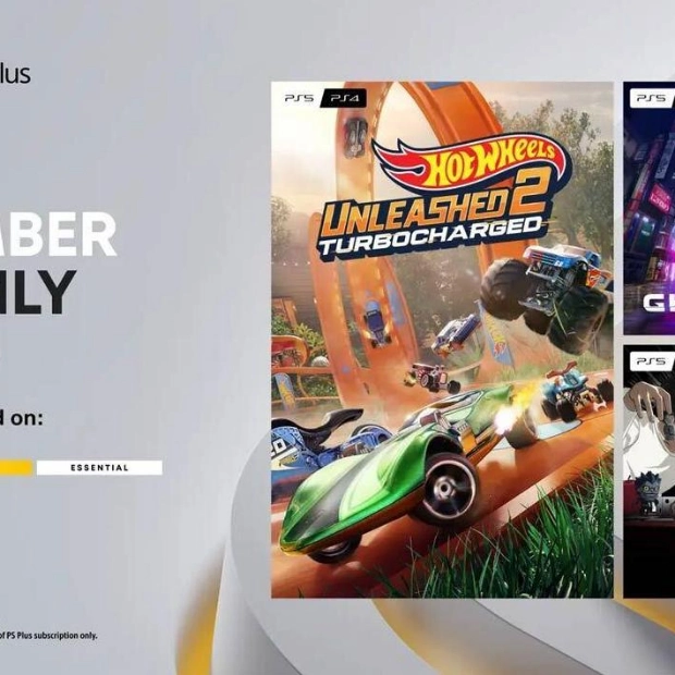 November's PlayStation Plus Free Games Revealed