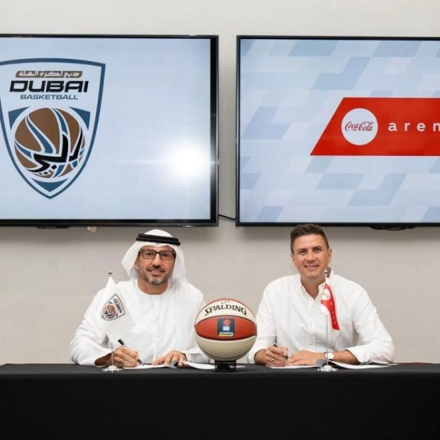 Dubai Basketball Teams Up with Coca-Cola Arena for EuroLeague Ambitions
