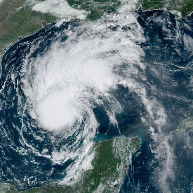US Coast Guard Warns of Potential Texas Port Closures Due to Tropical Storm Beryl