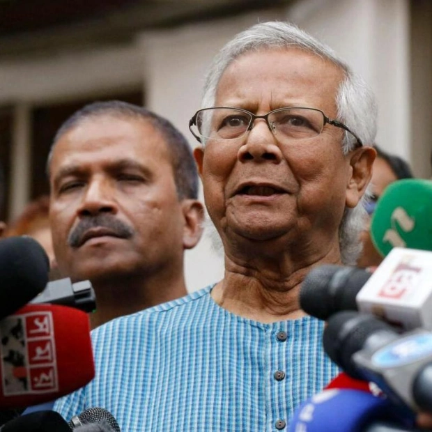 Muhammad Yunus to Lead Interim Government in Bangladesh